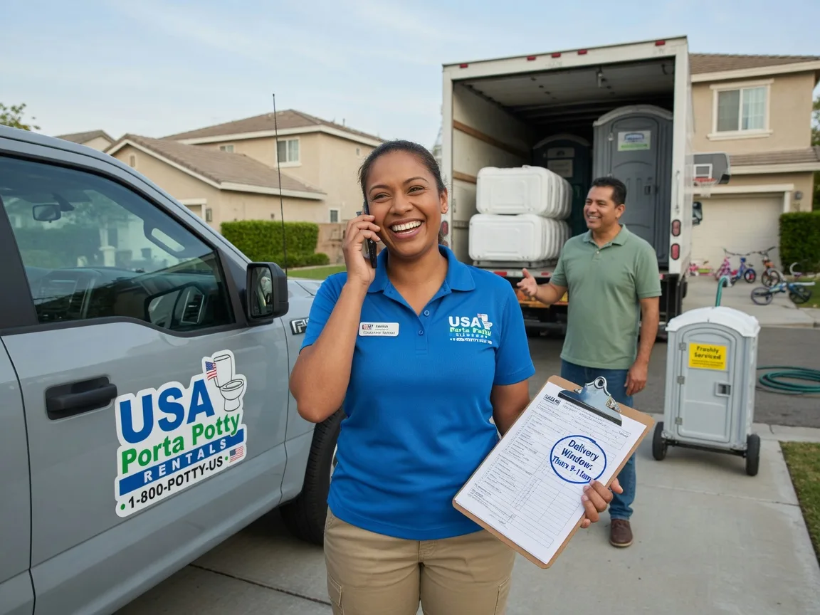 Porta Potty Rental Weslaco, TX FAQs